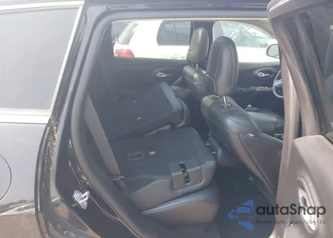 2019 Jeep Cherokee Limited 4X4 из США, поврежденный, VIN 1C4PJMDX6KD238473